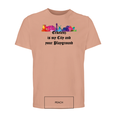 Organic Unisex T-Shirt White Edtion